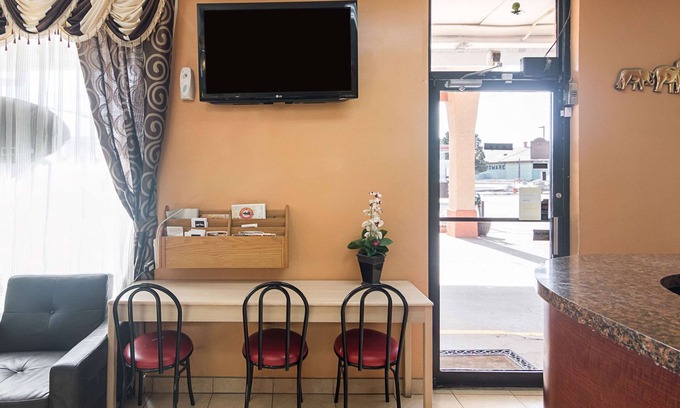 Dalhart Hotel | Econo Lodge Dalhart Hwy 54 - Hwy 287