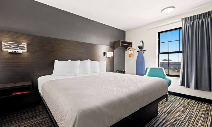 Dumas Hotel | Econo Lodge Dumas