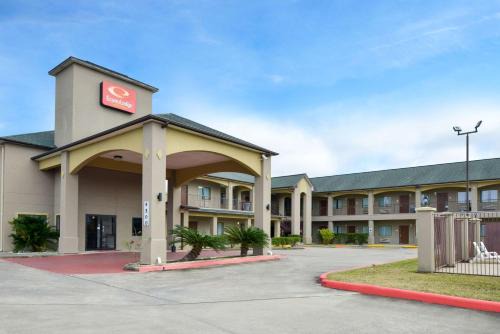 Lakeview  Jefferson County Hotel | Econo Lodge Inn & Suites Port Arthur near Sabine Pass