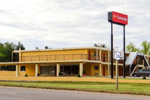 Phillipsburg Hotel | Econo Lodge Phillipsburg