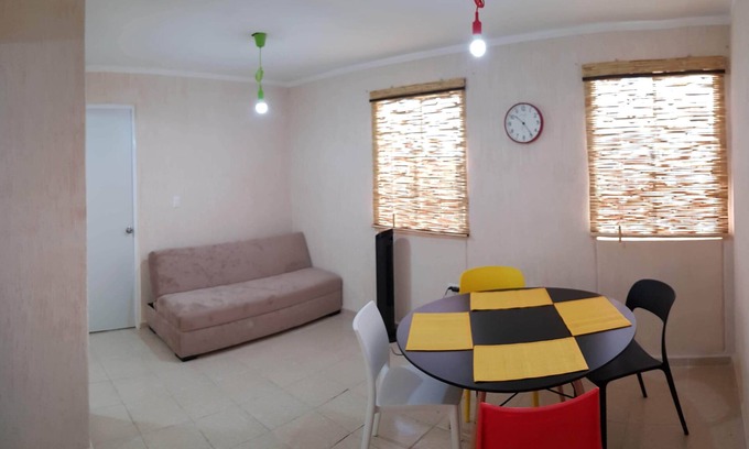 Uman Apartment | Economic Full Department 10 minutes from the Merida Airport