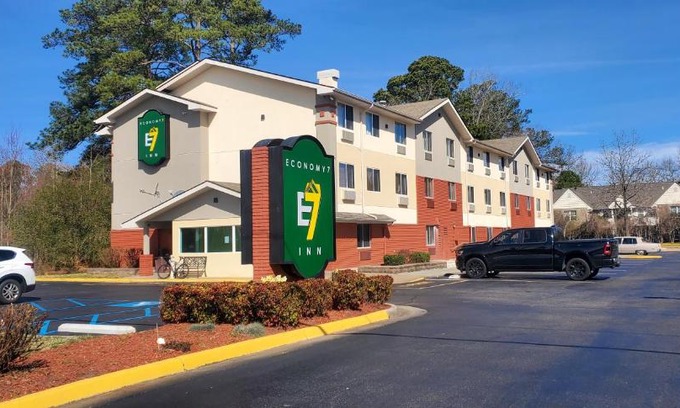Chesapeake Hotel | Economy 7 Inn Chesapeake - Portsmouth