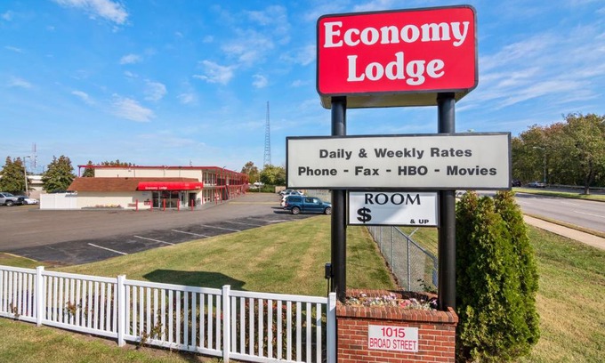 Portsmouth Hotel | Economy Lodge Portsmouth