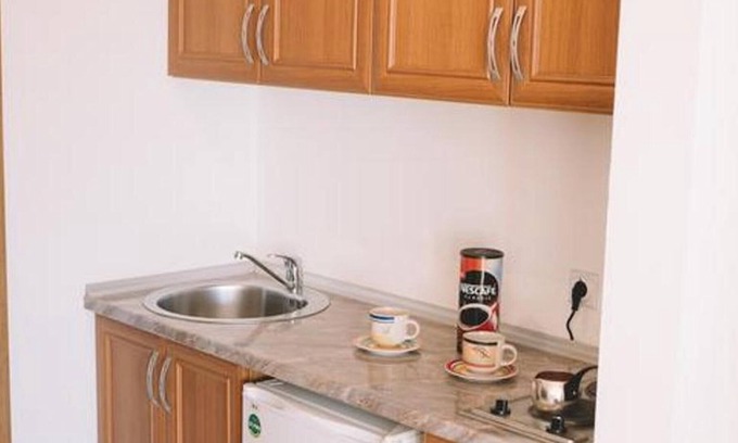 Rana Bed & Breakfast | Economy triple studio no sea view