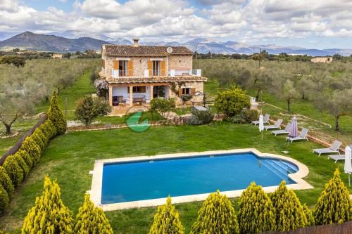 Majorca House | Ecovilla ses oliveres by villasmediterranean