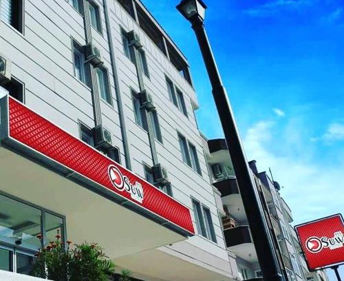 Atakum Hotel | ECS Suw Hotel