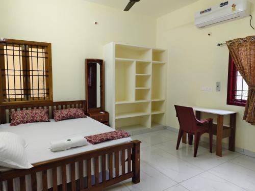 Kalapettai House | Ecstasy Homestay Puducherry