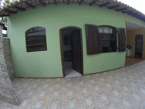 Enseada House | EDÍCULA 3 CÔMODOS-Enseada