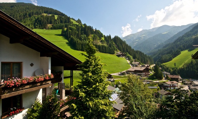 Ausservillgraten Apartment | Edelberg Apartments