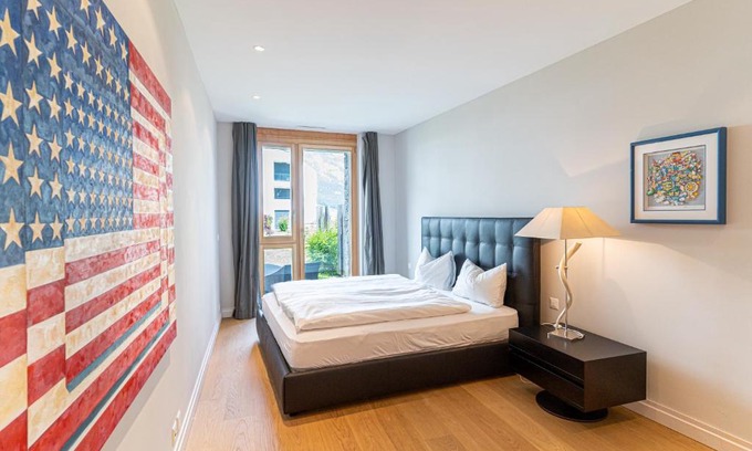 Flims Apartment | Edelweiss Mountain Suites 02-05