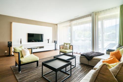Flims Apartment | Edelweiss Mountain Suites 04-05