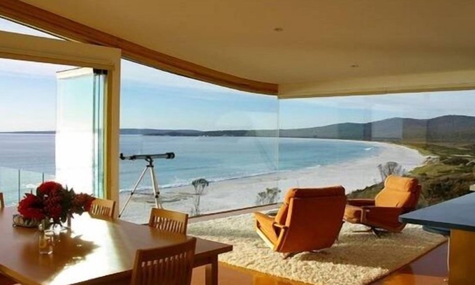 Binalong Bay House | Eden at Bay of Fires-Stunning Views