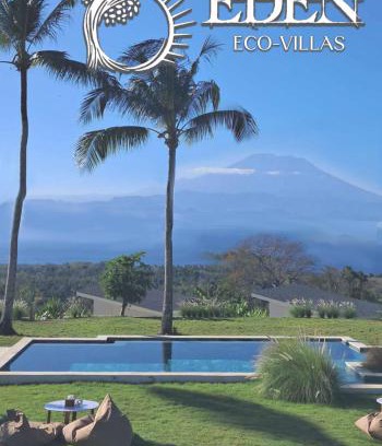 Penida Island Bed & Breakfast | EDEN Eco-Villas with Private Pool & Sea View - ADULT ONLY