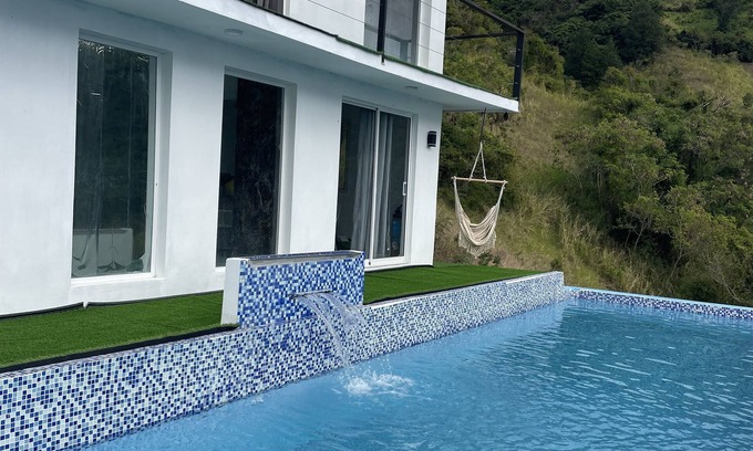San Jose de Ocoa Villa | Eden in the Mountain