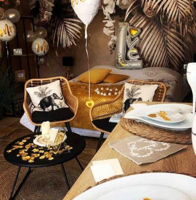 Berre-l'Etang House | Eden palm suite & spa