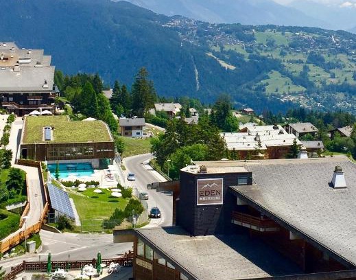 Anzere Hotel | Eden Resort Anzère