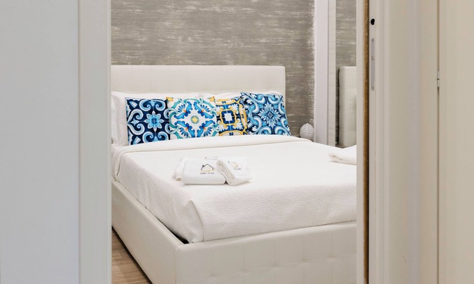Molfetta Apartment | [Eden Suite] - Exclusive Apartment - Molfetta