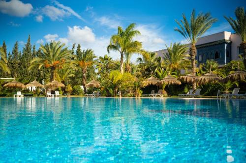 Yasmine Hotel | Eden Yasmine Resort & Spa
