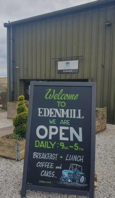 Glasgow House | Edenmill Farm