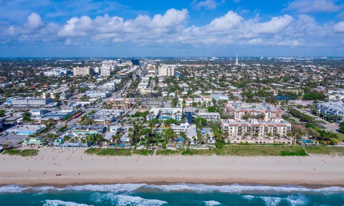 Lauderdale-by-the-Sea Apartment | Edens Reef, Three configurations to choose from, Lauderdale by the Sea, FL