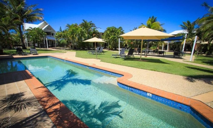 Agnes Water Apartment | Edge on Beaches Agnes Waters 1770