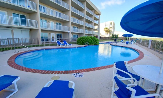 South Padre Island Apartment | Edgewater Condo Unit #304