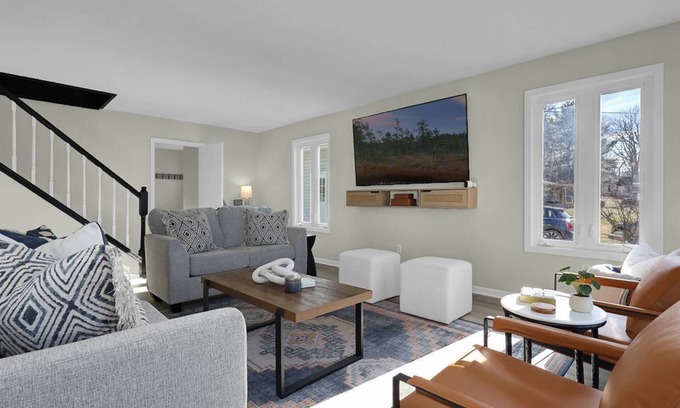 Nashport House | Edgewater Escape