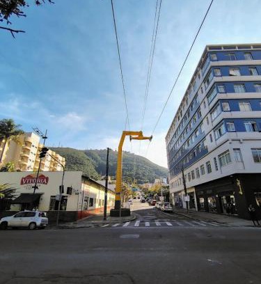 Regiao Urbana Homogenea V Apartment | Edifício Capri - No Coração de Poços, com Vista deslumbrante para o Cristo