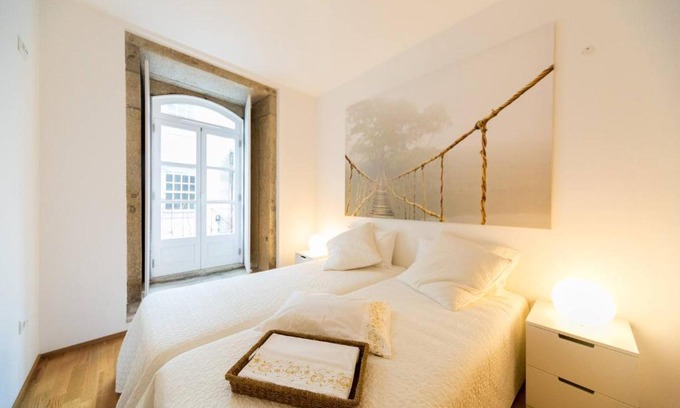 Viana do Castelo Apartment | Edifício Portughabit