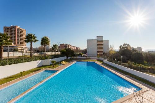 Portimao Apartment | Edifício Rocha Vau Beach Apartment