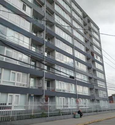 Yerbas Buenas Apartment | Edificio Aldunate Temuco
