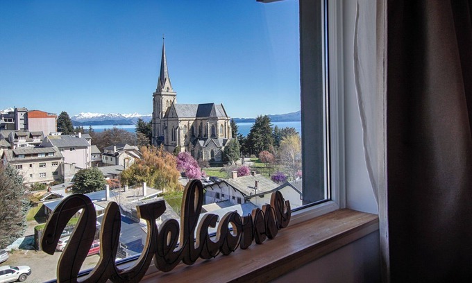 Centro Apartment | Edificio Montaña