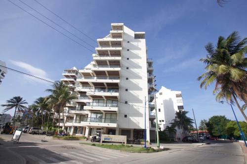 Punta Hansa Apartment | Edificio Bay Point Apto 207