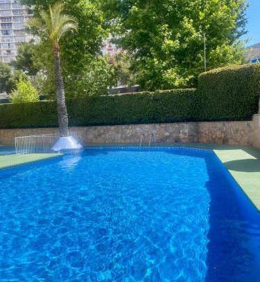 Rincon de Loix Apartment | Edificio Cadiz Benidorm