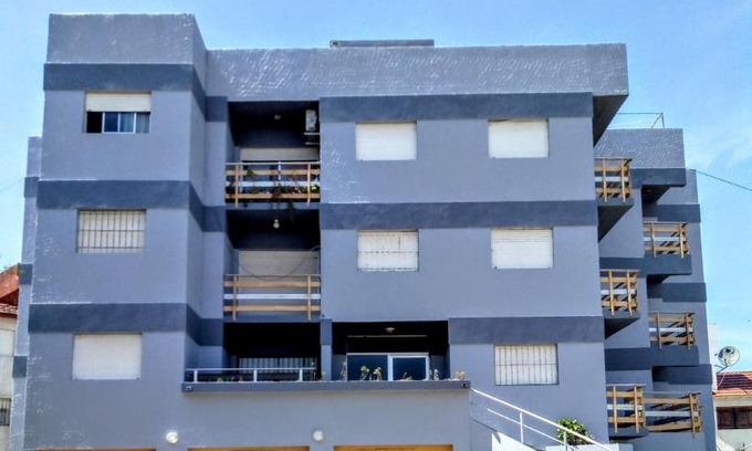 Villa Gesell Apartment | Edificio Familiar Mar Veo