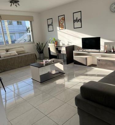 La Plata Apartment | Edificio Farfalle