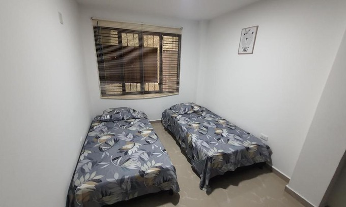 Palmira Apartment | Edificio los Ángeles