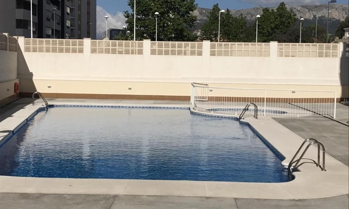 Calpe Apartment | Edificio Marenostrum