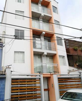 Lima Apartment | Edificio Multi-Familiar