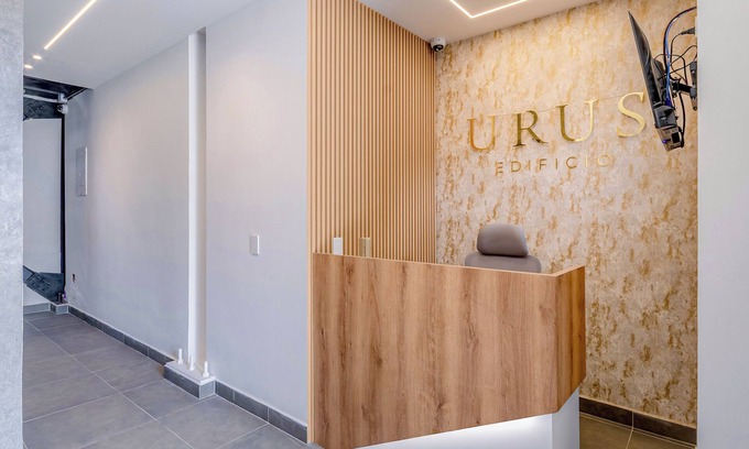 San Fernando Apartment | Edificio Urus
