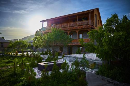 Tsalka Hotel | Edis Dacha
