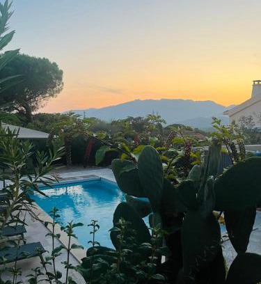 Porto-Vecchio Apartment | Edith et Jean-Paul