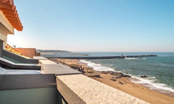 Foz do Douro Apartment | EDiTiON 147 - Sea View Penthouse by LovelyStay