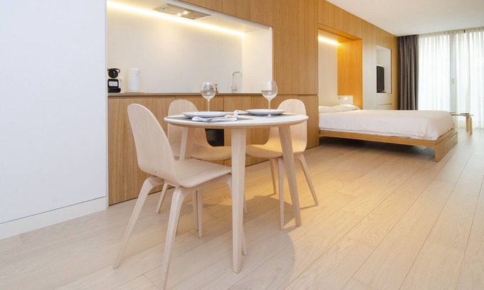 Lista Apartment | Edmond Vibes Barrio de Salamanca