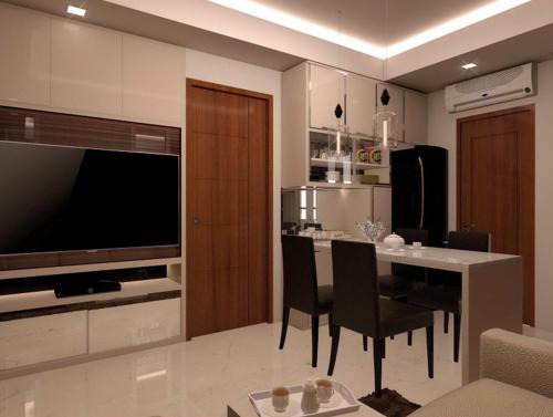 Surabaya Apartment | Educity Apartment Princeton - Jusuf
