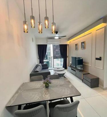 Subang Jaya Apartment | Edumetro A30 3 Bedroom Subang Sunway By MICASA GROUP