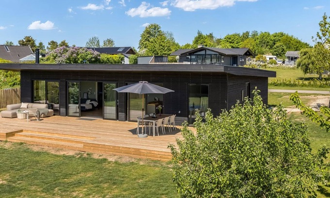 Holbaek House | "Edvia" - 200m to the inlet by Interhome
