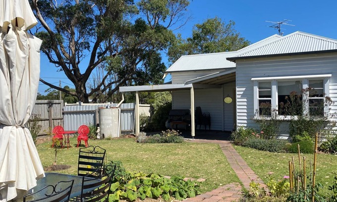 Wonthaggi House | EDWARDIAN GETAWAY - Wonthaggi