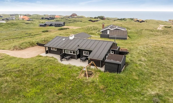 Hirtshals House | "Edwin" - 400m from the sea by Interhome