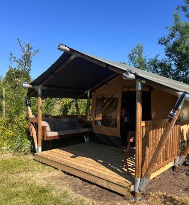 Rijsenhout Other | Een luxe safari tent
